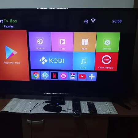 Mladenovic Center, Free Parking&wifi Vranje