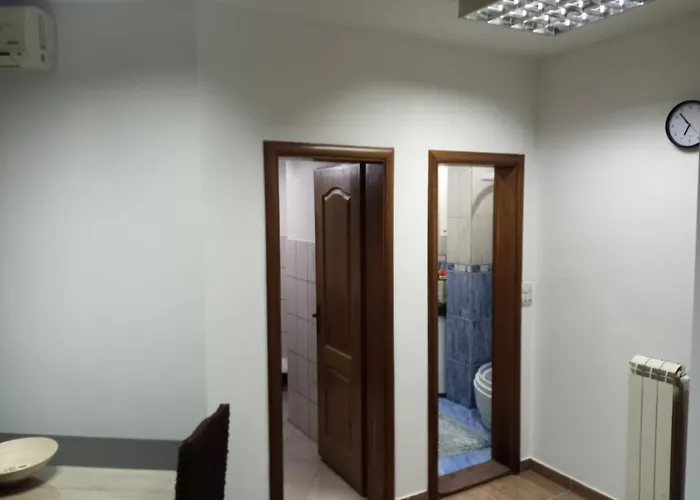 Mladenovic Center, Free Parking&wifi Апартаменты