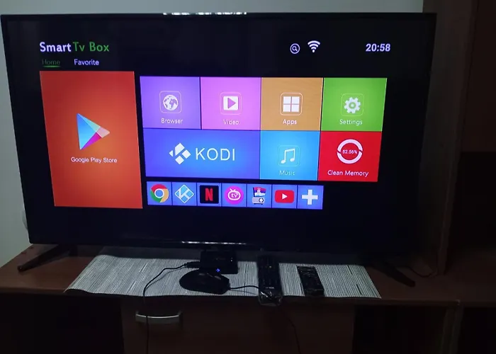 Mladenovic Center, Free Parking&wifi Вране