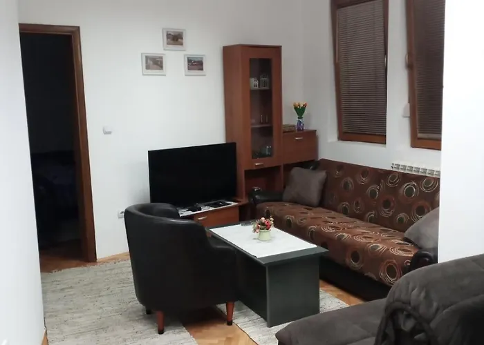 Mladenovic Center, Free Parking&wifi Вране