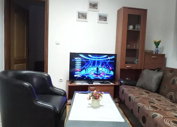 Mladenovic Center, Free Parking&wifi Вране